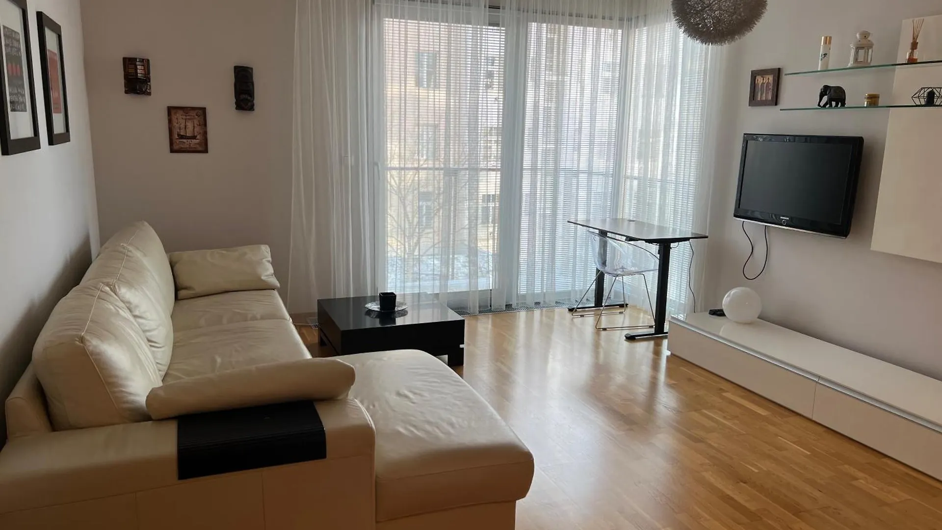 Apartament Tva Oaza V Srdci Vinohrad Praga