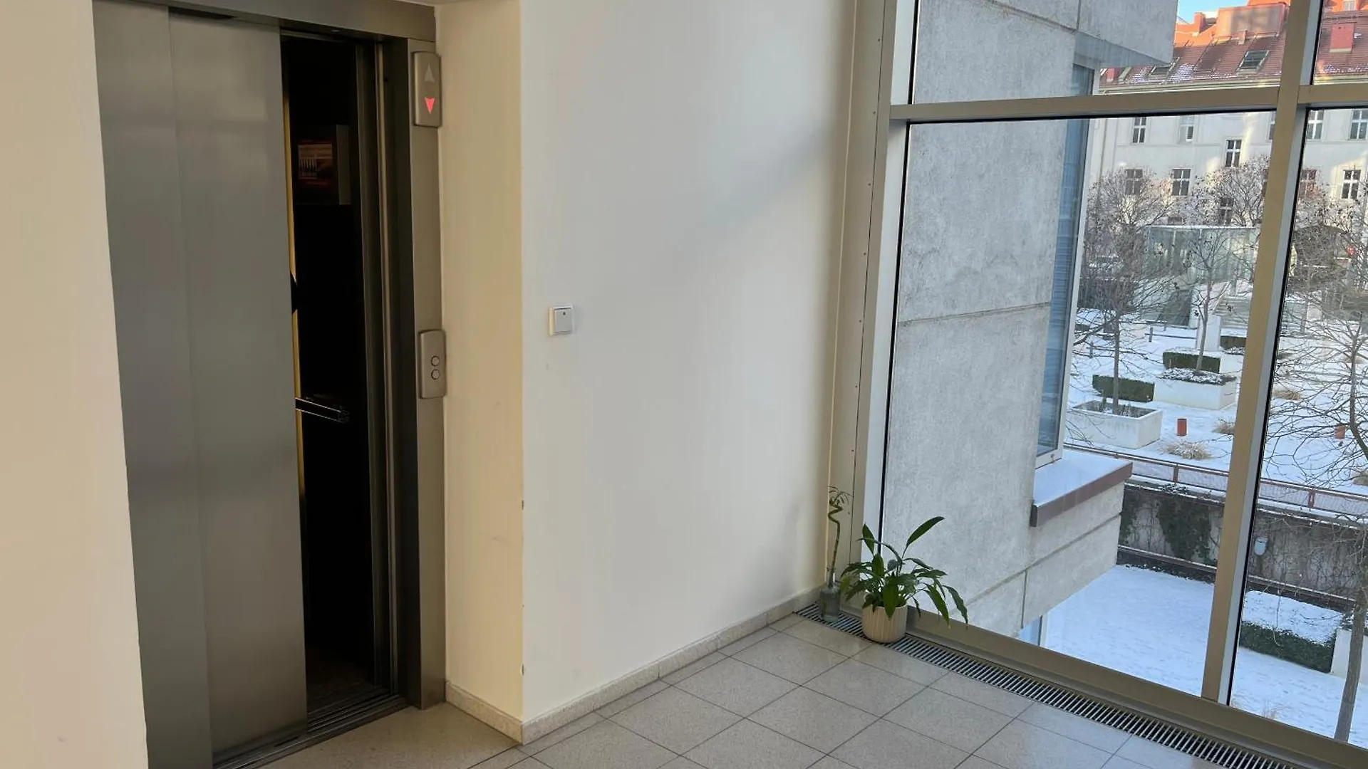 Apartament Tva Oaza V Srdci Vinohrad Praga