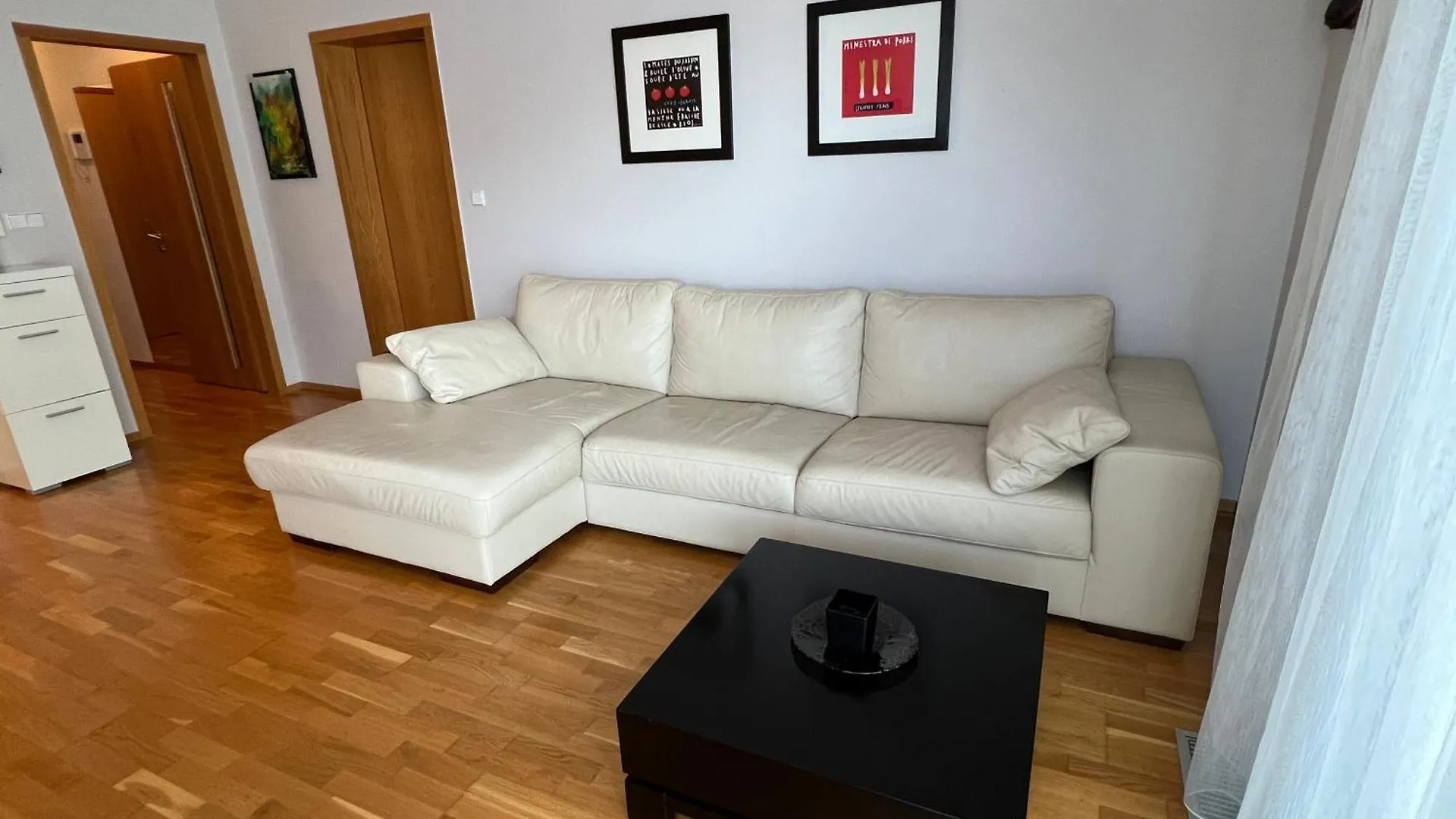 Tva Oaza V Srdci Vinohrad Apartment Prague